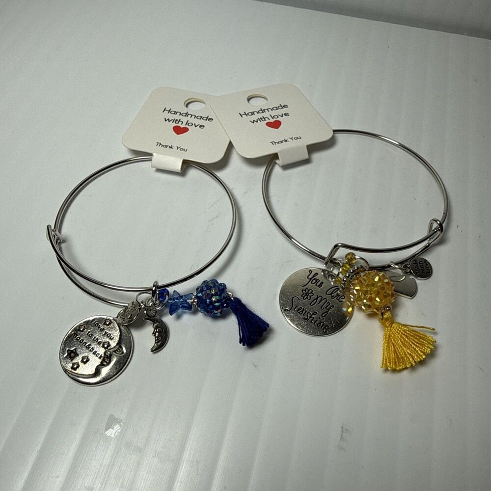 DIY Handmade Bracelet Set